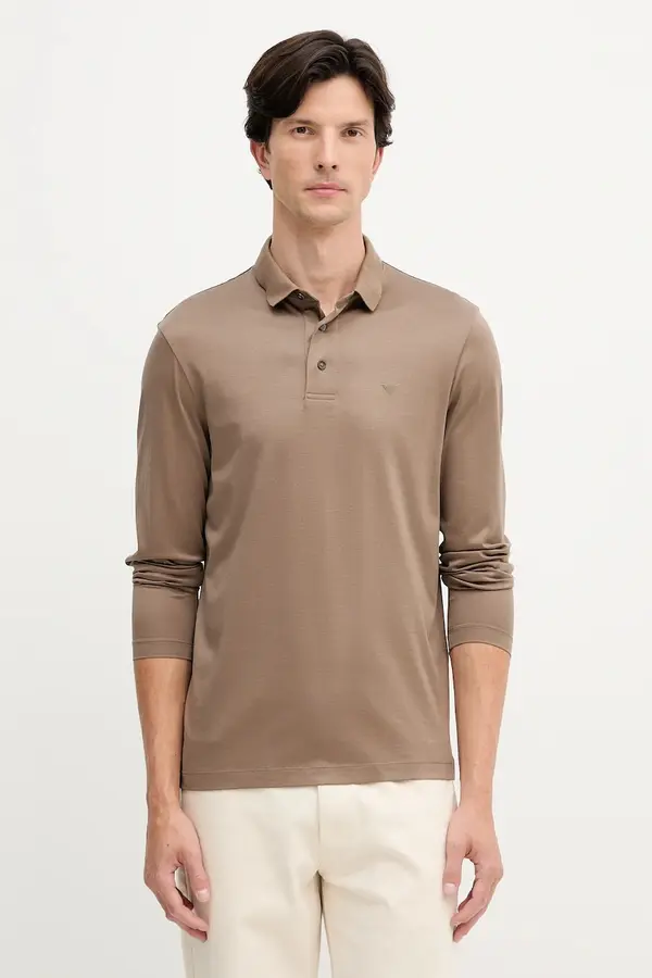 Emporio Armani Majica dugih rukava Emporio Armani