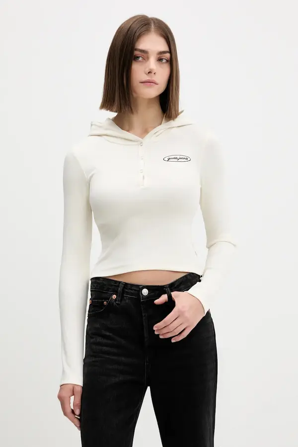 Guess Jeans Majica dugih rukava Guess Jeans