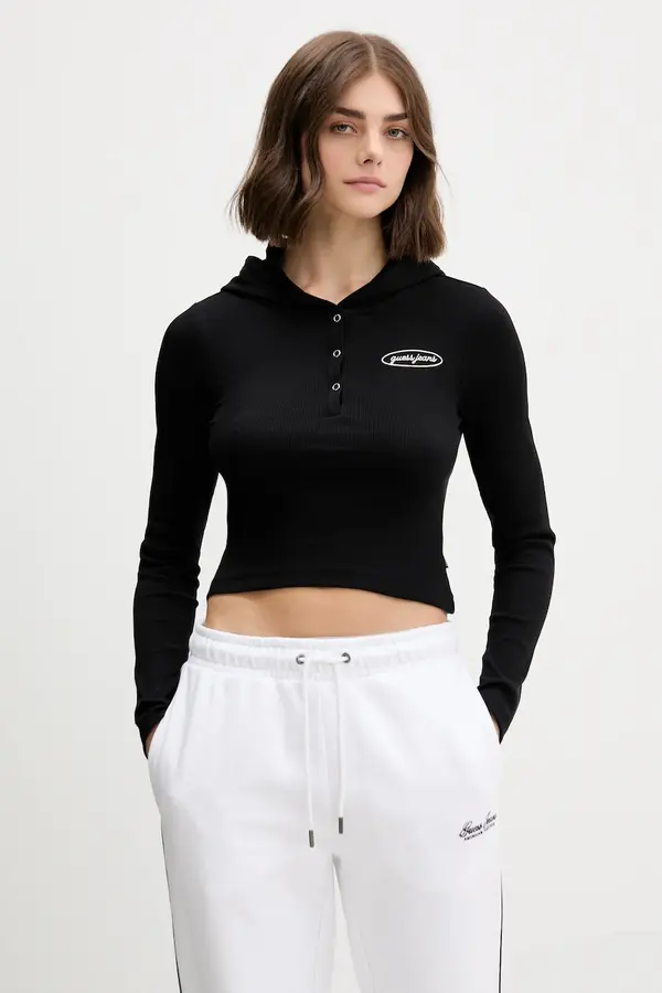 Guess Jeans Majica dugih rukava Guess Jeans