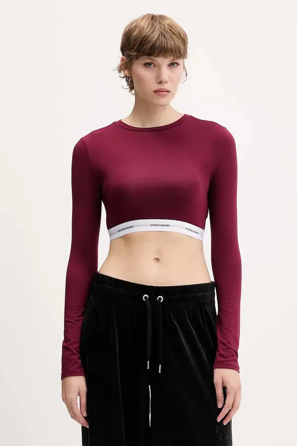 Guess Jeans Majica dugih rukava Guess Jeans