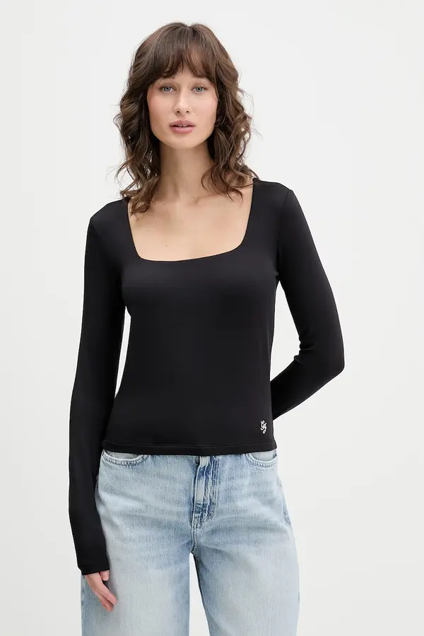 Guess Jeans Majica dugih rukava Guess Jeans