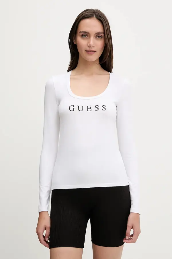 Guess Majica dugih rukava Guess NEW CARRIE