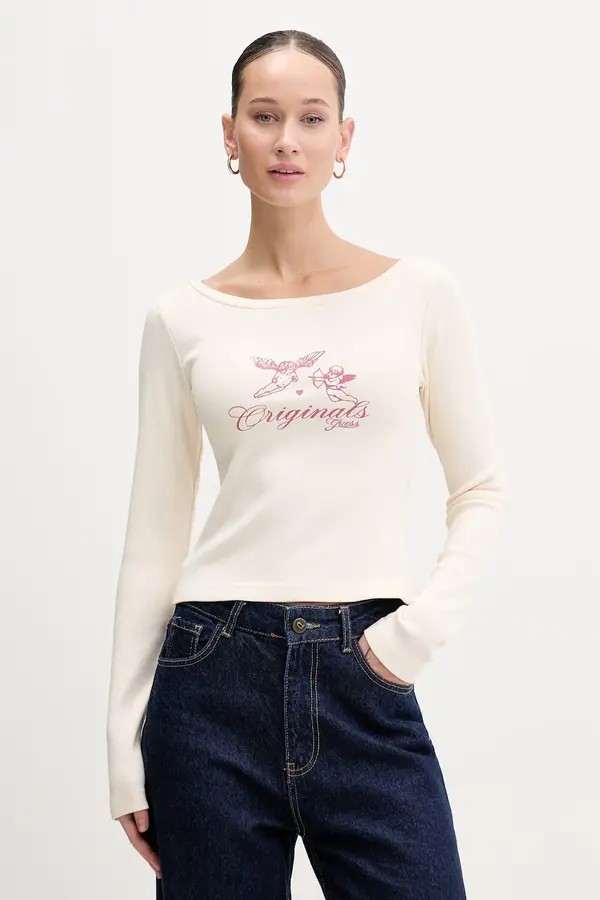 Guess Originals Majica dugih rukava Guess Originals