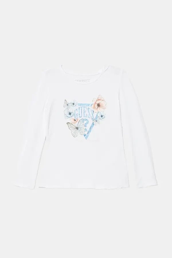 Guess Majica dugih rukava Guess