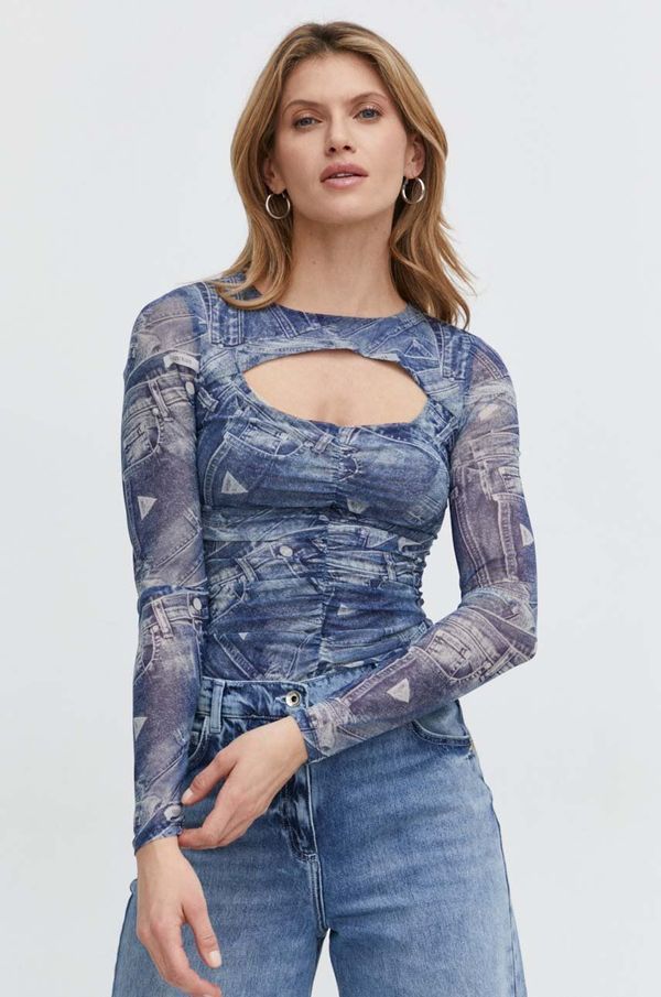 Guess Majica dugih rukava Guess za žene