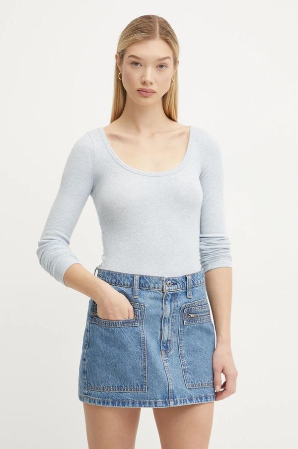 Hollister Co. Majica dugih rukava Hollister Co. za žene, KI339-3683