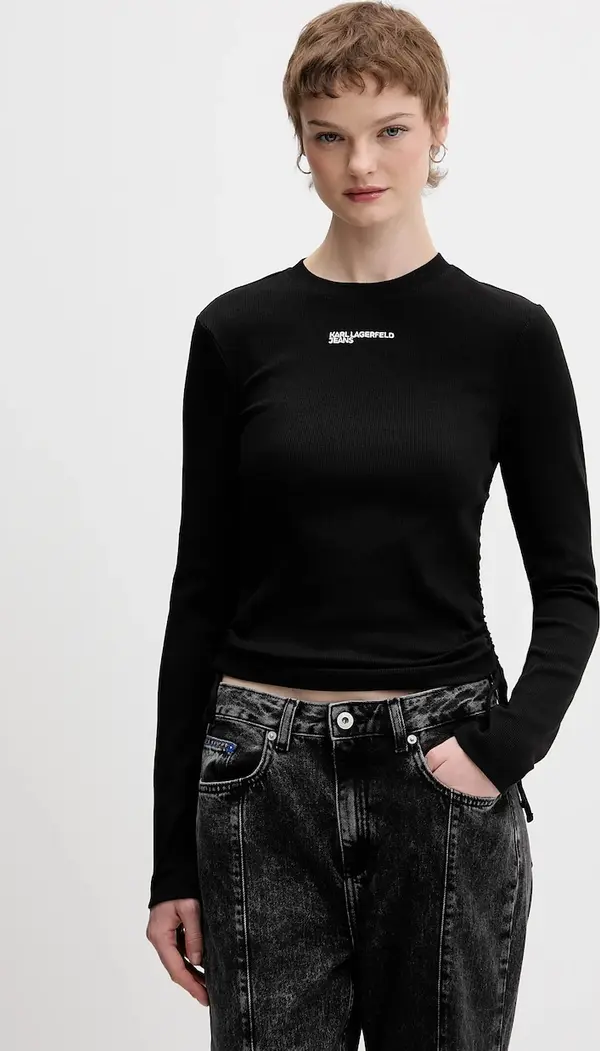 Karl Lagerfeld Jeans Majica dugih rukava Karl Lagerfeld Jeans