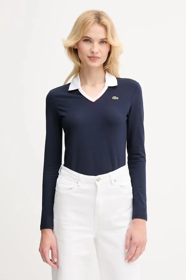 Lacoste Majica dugih rukava Lacoste