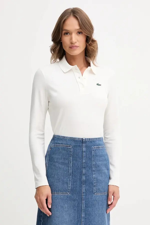Lacoste Majica dugih rukava Lacoste
