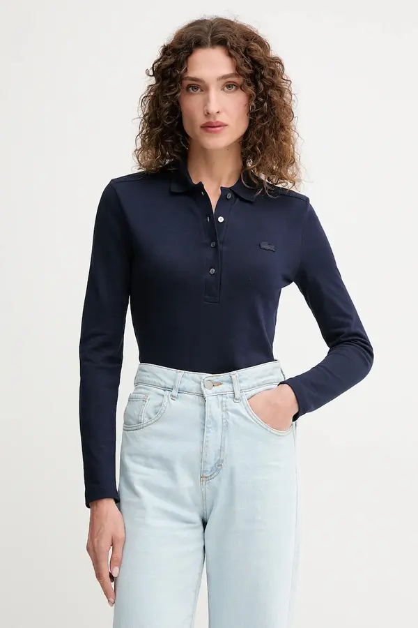 Lacoste Majica dugih rukava Lacoste