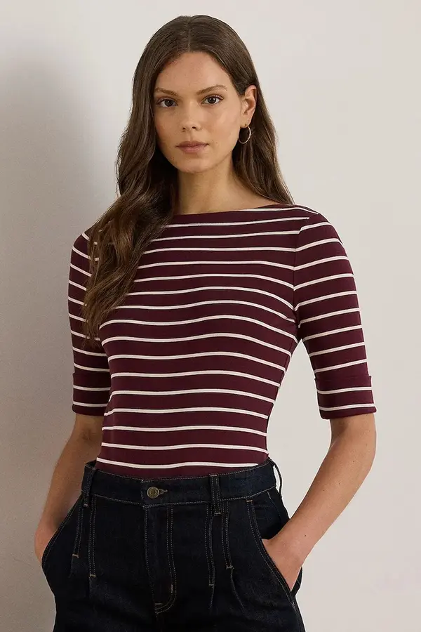 Lauren Ralph Lauren Majica dugih rukava Lauren Ralph Lauren