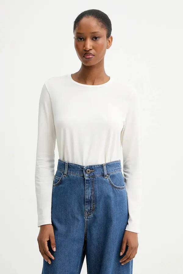 MM by Max Mara Majica dugih rukava MM by Max Mara CRIS