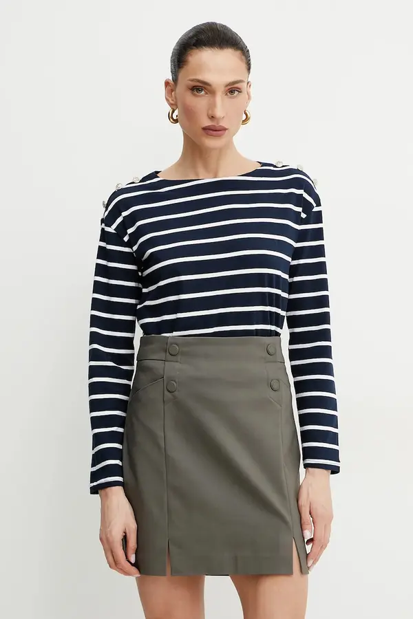 Morgan Majica dugih rukava Morgan TMARIN