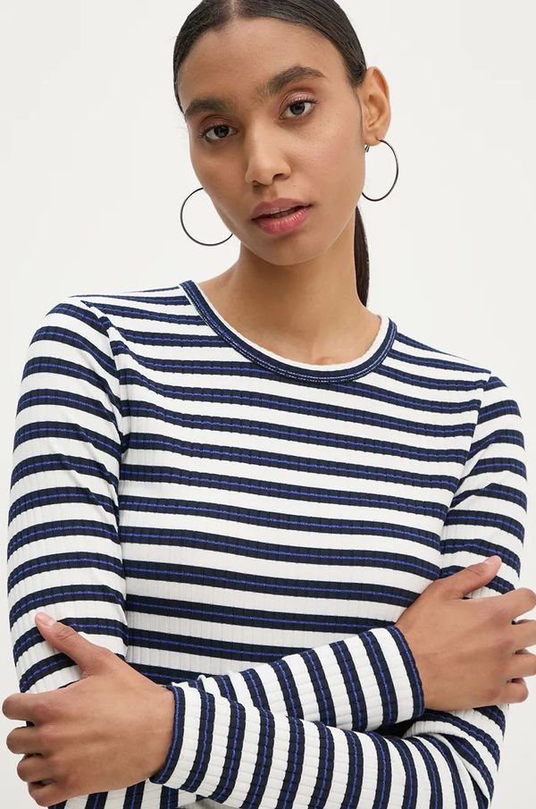 MUNTHE Majica dugih rukava MUNTHE JOTE za žene, boja: bijela, 1116.24164