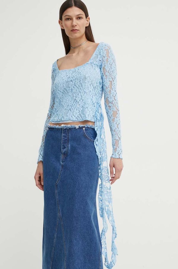 Resume Majica dugih rukava Résumé BirdieRS Blouse 121651174