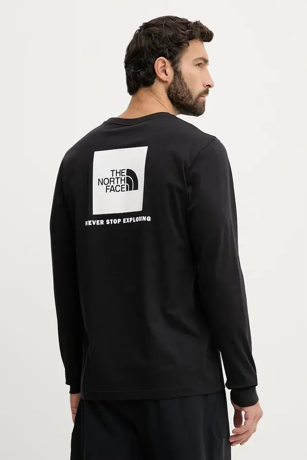 The North Face Majica dugih rukava The North Face EVOLUTION
