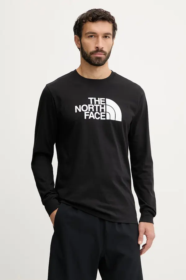 The North Face Majica dugih rukava The North Face Half Dome