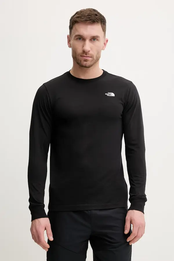 The North Face Majica dugih rukava The North Face Simple Dome