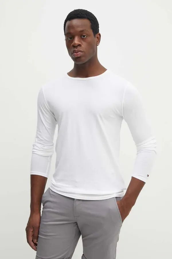 Tommy Hilfiger Majica dugih rukava Tommy Hilfiger 3-pack