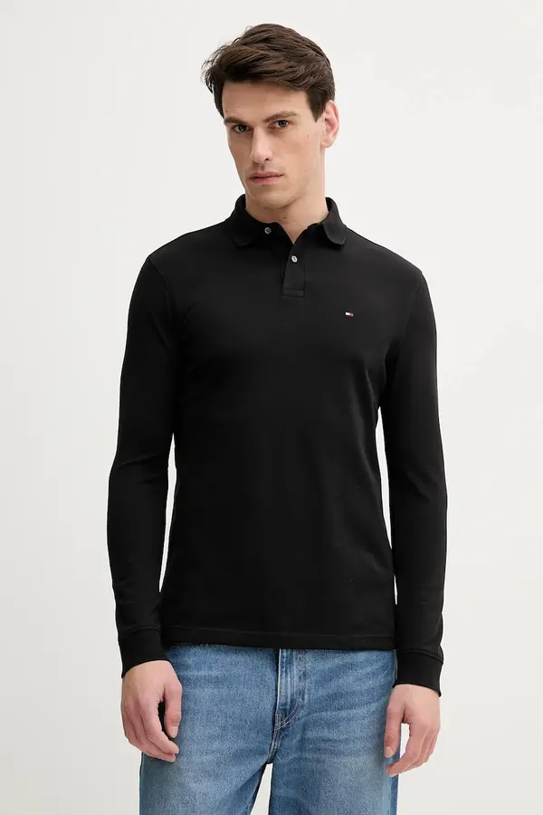 Tommy Hilfiger Majica dugih rukava Tommy Hilfiger