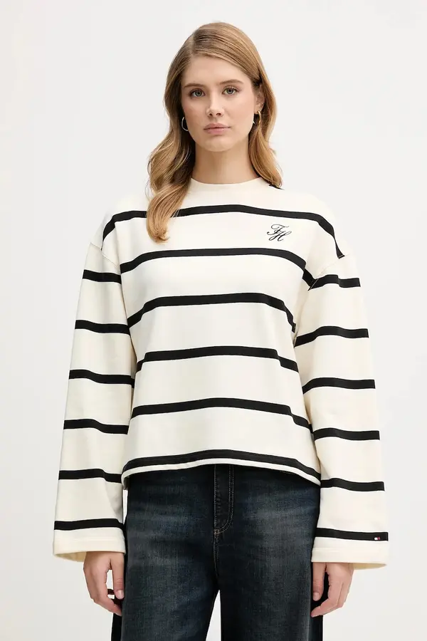 Tommy Hilfiger Majica dugih rukava Tommy Hilfiger