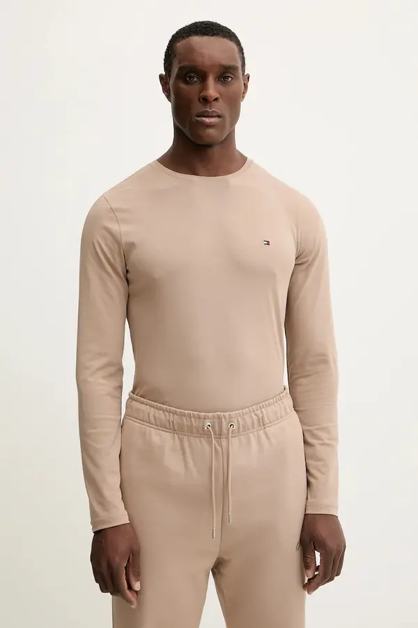 Tommy Hilfiger Majica dugih rukava Tommy Hilfiger