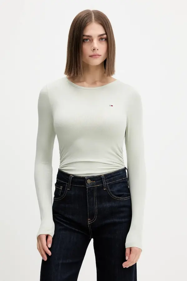 Tommy Jeans Majica dugih rukava Tommy Jeans