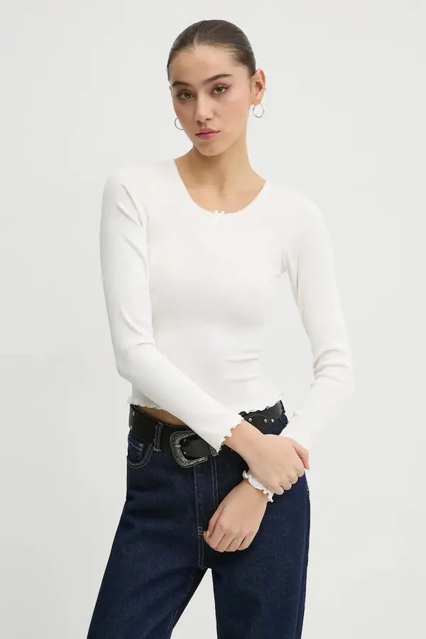 Tommy Jeans Majica dugih rukava Tommy Jeans