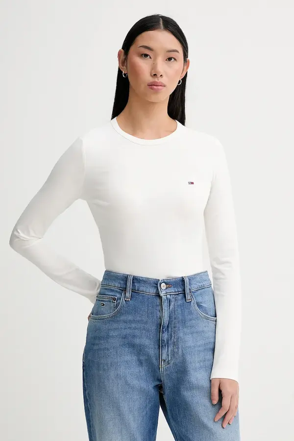 Tommy Jeans Majica dugih rukava Tommy Jeans