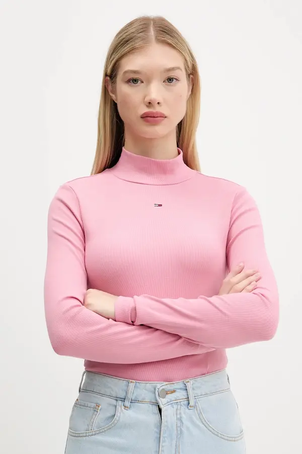 Tommy Jeans Majica dugih rukava Tommy Jeans