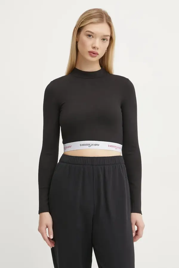 Tommy Jeans Majica dugih rukava Tommy Jeans