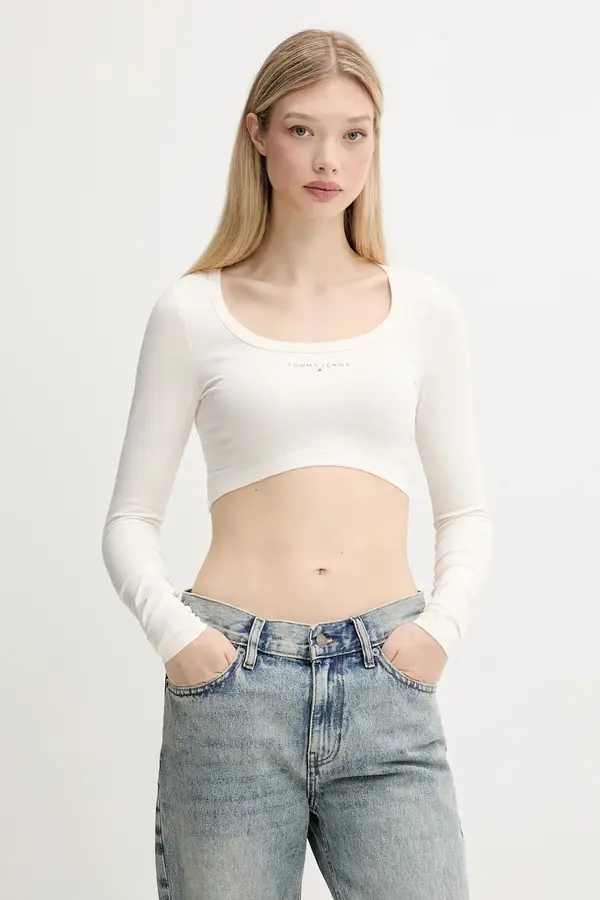 Tommy Jeans Majica dugih rukava Tommy Jeans