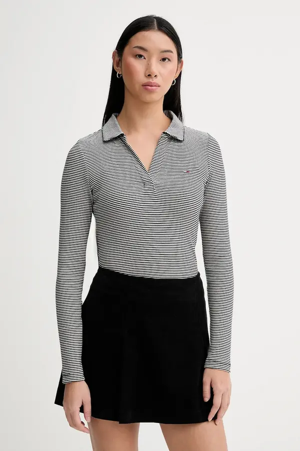 Tommy Jeans Majica dugih rukava Tommy Jeans