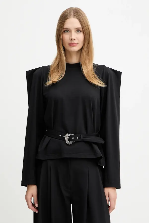 Versace Jeans Couture Majica dugih rukava Versace Jeans Couture