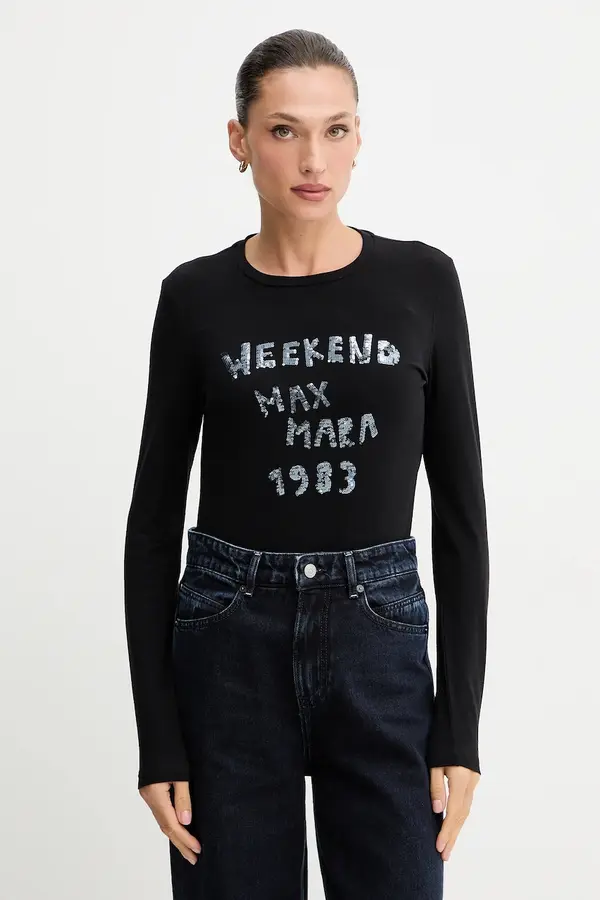 Weekend Max Mara Majica dugih rukava Weekend Max Mara RENOIR