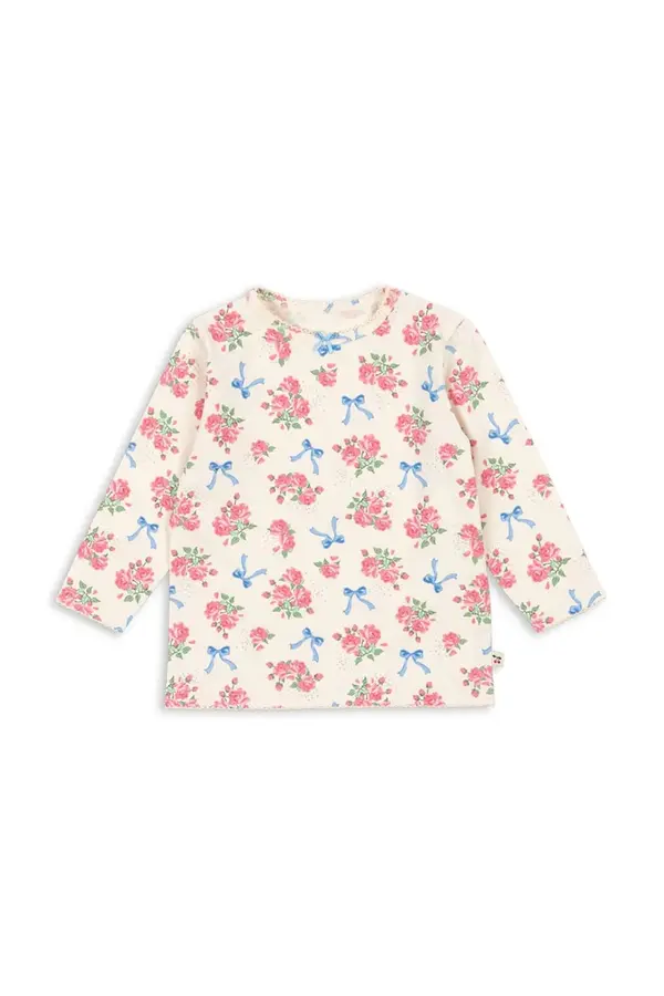 Konges Sløjd Majica dugih rukava za bebe Konges Sløjd BASIC BLOUSE GOTS