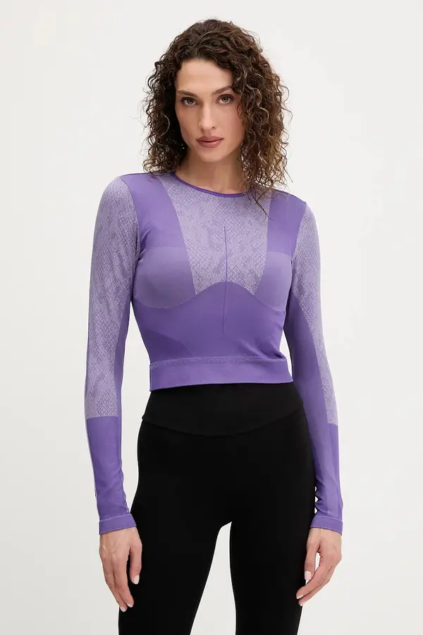 adidas by Stella McCartney Majica dugih rukava za jogu adidas by Stella McCartney