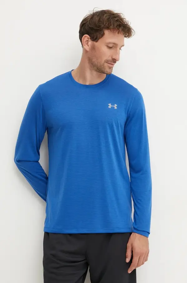 Under Armour Majica dugih rukava za trčanje Under Armour Streaker