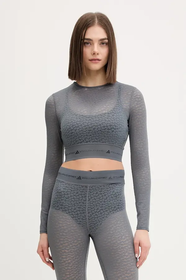 adidas by Stella McCartney Majica dugih rukava za trening adidas by Stella McCartney