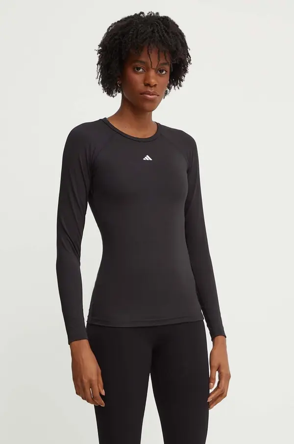 adidas Performance Majica dugih rukava za trening adidas Performance Techfit