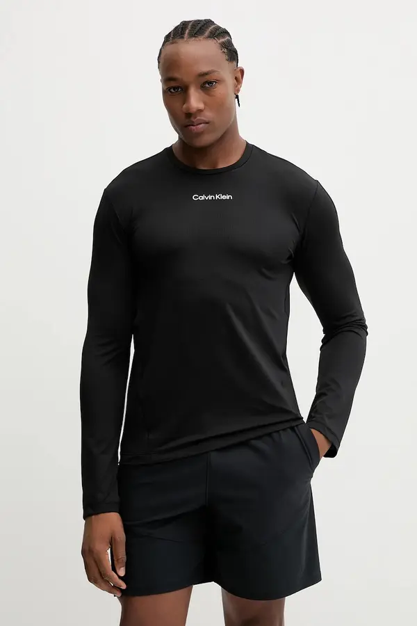 Calvin Klein Performance Majica dugih rukava za trening Calvin Klein Performance