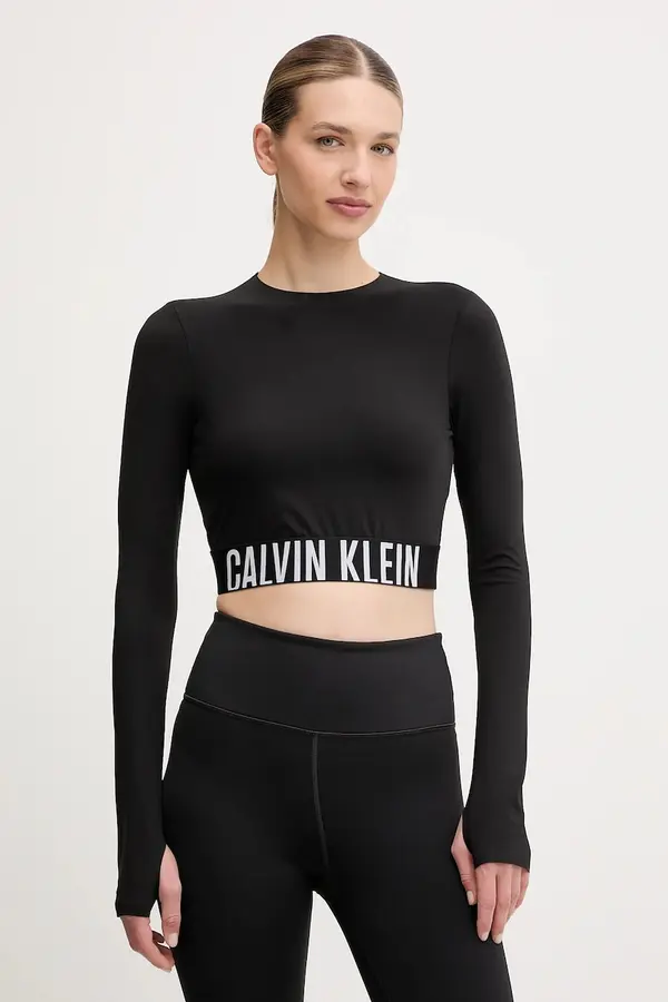 Calvin Klein Performance Majica dugih rukava za trening Calvin Klein Performance