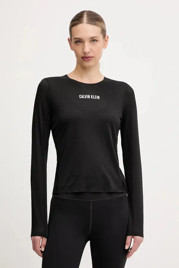 Calvin Klein Performance Majica dugih rukava za trening Calvin Klein Performance