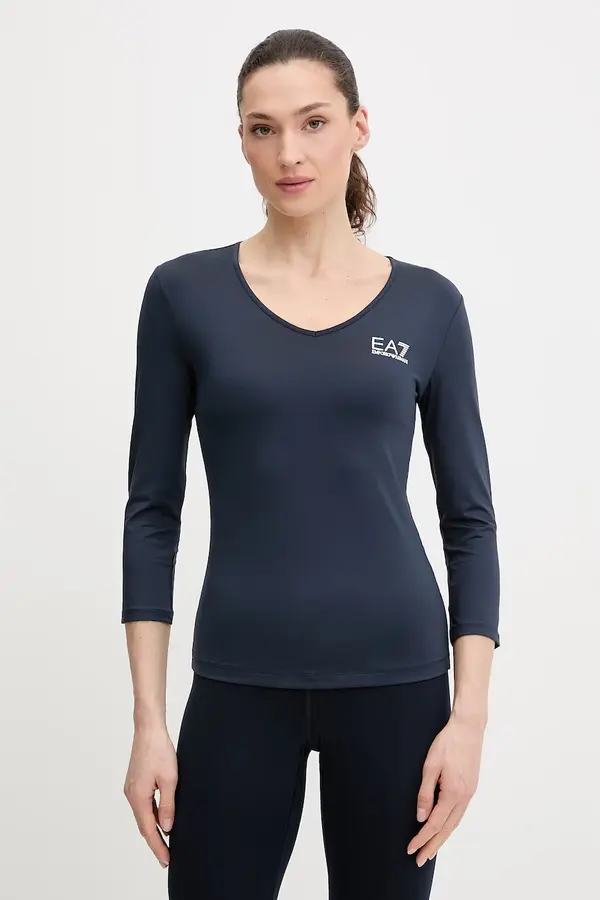 EA7 Emporio Armani Majica dugih rukava za trening EA7 Emporio Armani