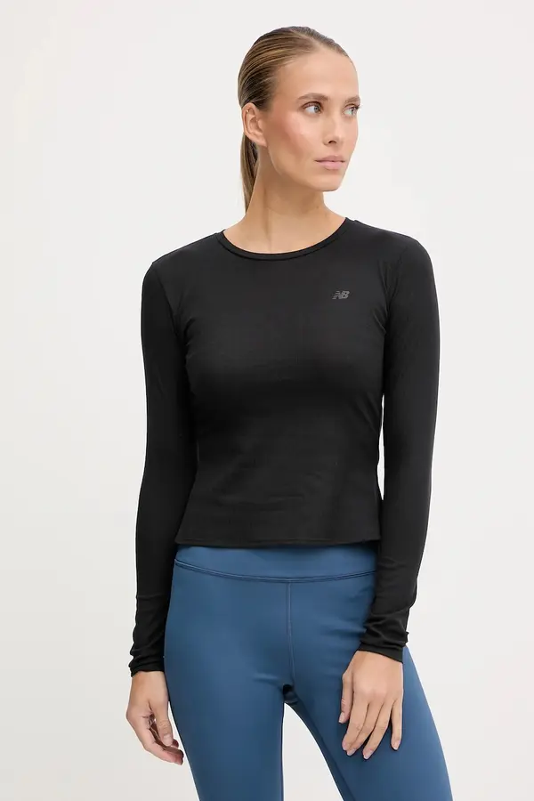 New Balance Majica dugih rukava za trening New Balance