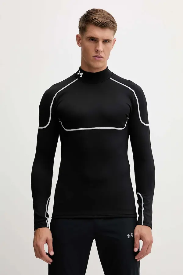 Under Armour Majica dugih rukava za trening Under Armour Cold Weather Grid