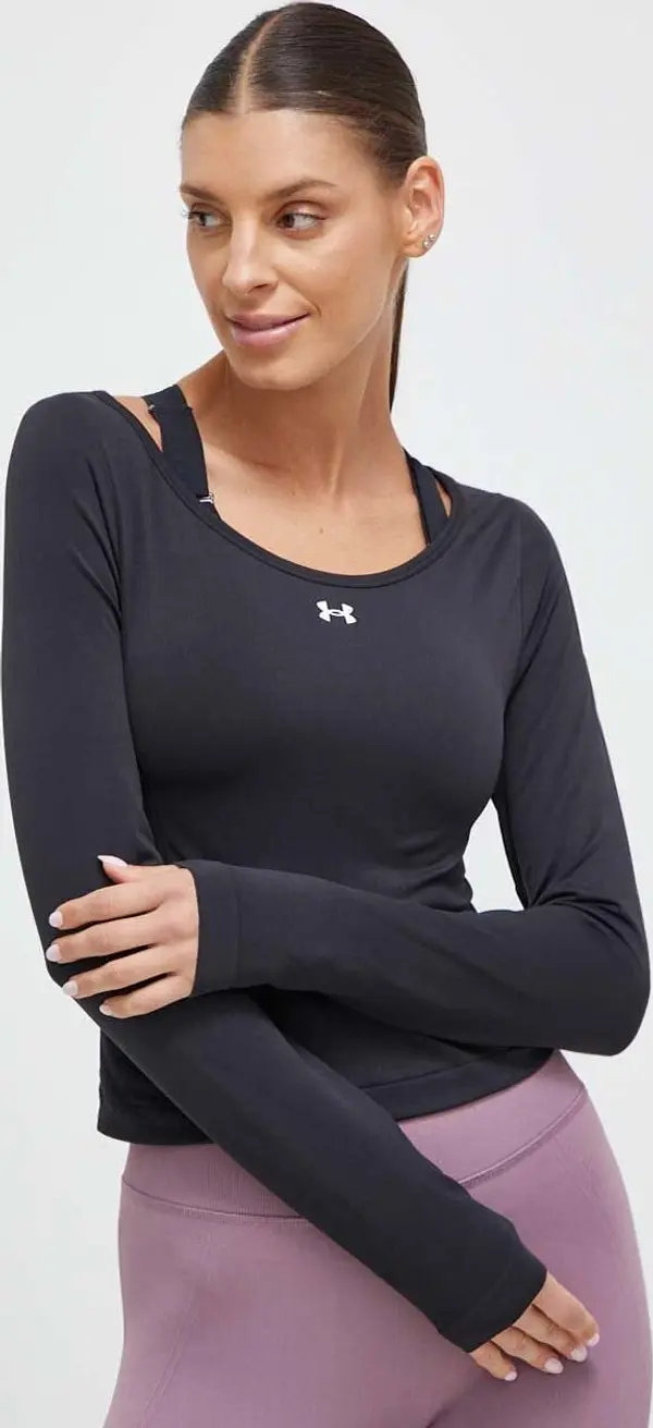 Under Armour Majica dugih rukava za trening Under Armour Train Seamless