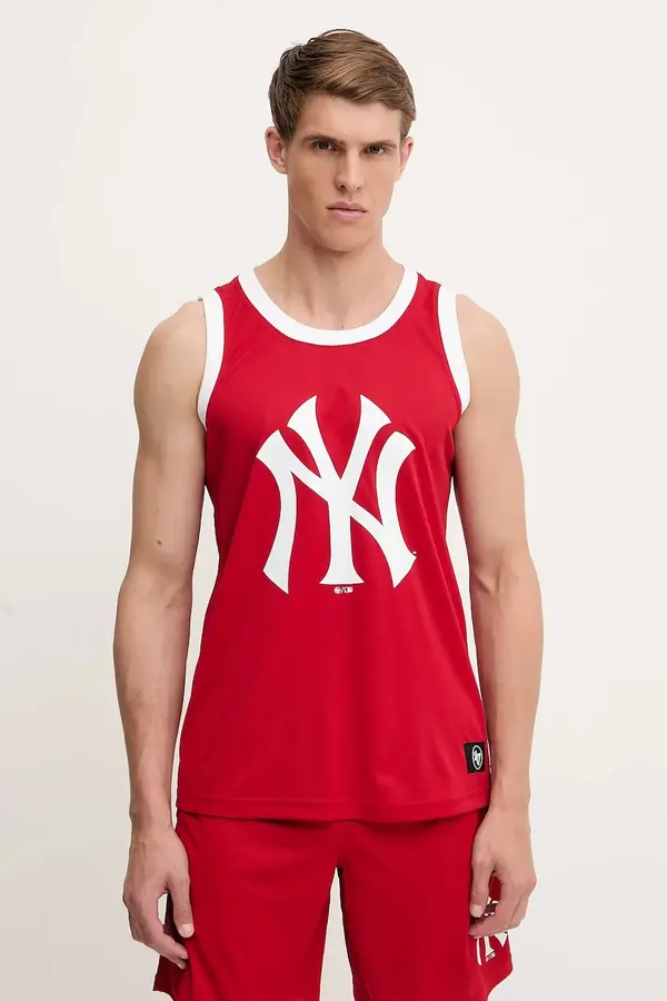47 Brand Majica kratkih rukava 47 brand MLB New York Yankees