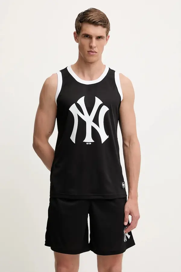 47 Brand Majica kratkih rukava 47 brand MLB New York Yankees