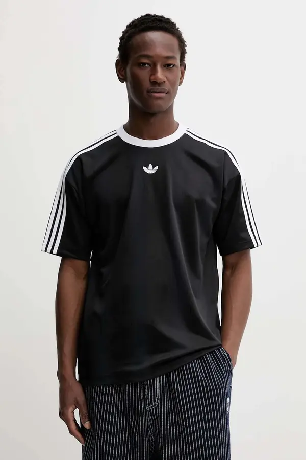 adidas Originals Majica kratkih rukava adidas Originals Jacquard Jersey